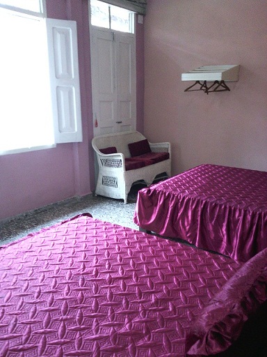 'Bedroom 2' Casas particulares are an alternative to hotels in Cuba.